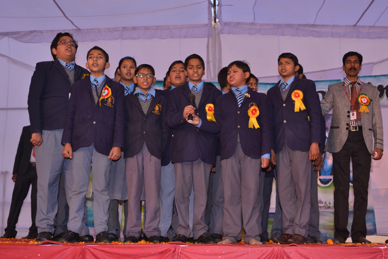 Annual 2013-14 function